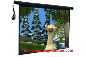 Màn chiếu điện - Electric projections screen