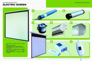 Phân phối màn chiếu, phụ kiện máy chiếu chính hãng Dalite