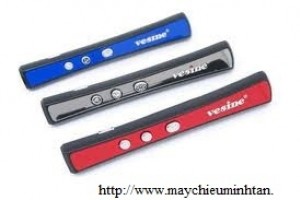 Lựa chọn bút trình chiếu powerpoint VESINE PP1000 chất lượng cao