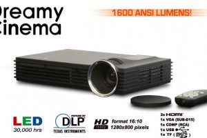 MÁY CHIẾU CÔNG NGHỆ LED
