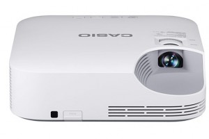 Máy chiếu Casio XJ-V2,  Máy chiếu LED