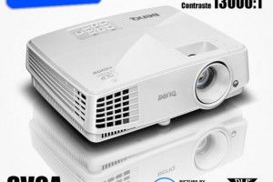 ĐÁNH GIÁ MÁY CHIẾU BENQ MS527