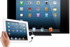 Những điều cần biết khi kết nối Ipad với máy chiếu