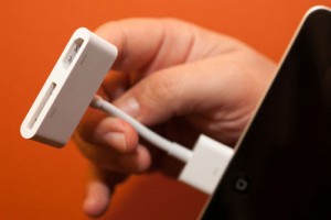 Phụ kiện kết nối ipad với máy chiếu