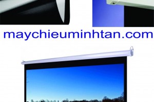 Cho thuê màn chiếu điện 250 inch