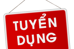 Tuyển dụng nhân viên kinh doanh