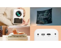 5 ƯU ĐIỂM NỔI BẬT DÒNG MÁY CHIẾU MINI
