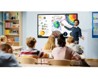 SỬ DỤNG MÀN HÌNH TƯƠNG TÁC LÂU DÀI KHÔNG HẠI CHO MẮT