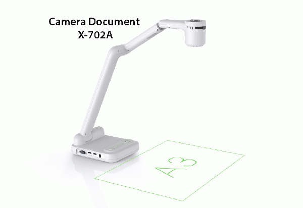 MÁY CHIẾU VẬT THỂ MEEKBASE X-702A