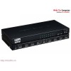 BỘ CHIA CỔNG HDMI 1 RA 8 FULL HD  3D 1080P