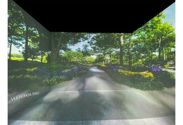 Công nghệ 3D mapping 