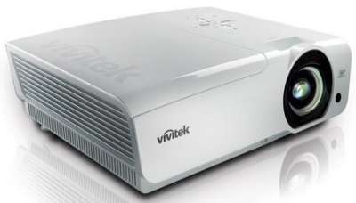 Máy chiếu vivitek D553