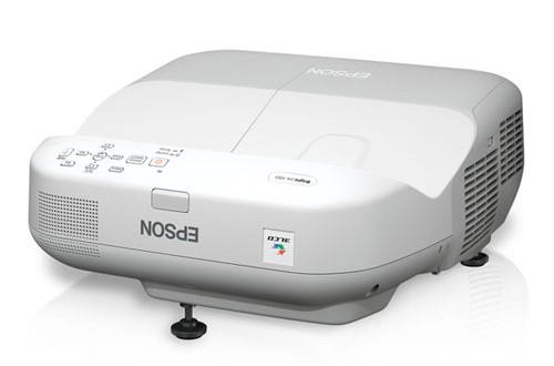 MÁY CHIẾU SIÊU GẦN EPSON EB-485WT  MỚI 95%