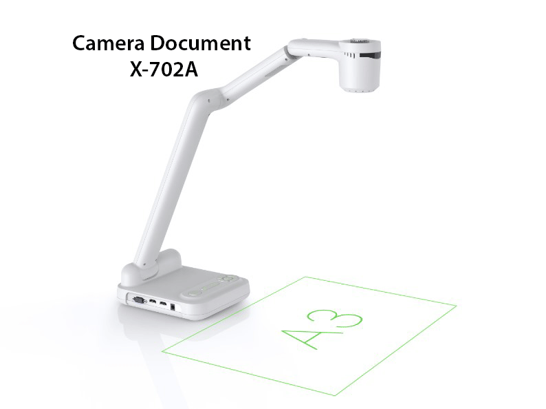 MÁY CHIẾU VẬT THỂ MEEKBASE X-702A