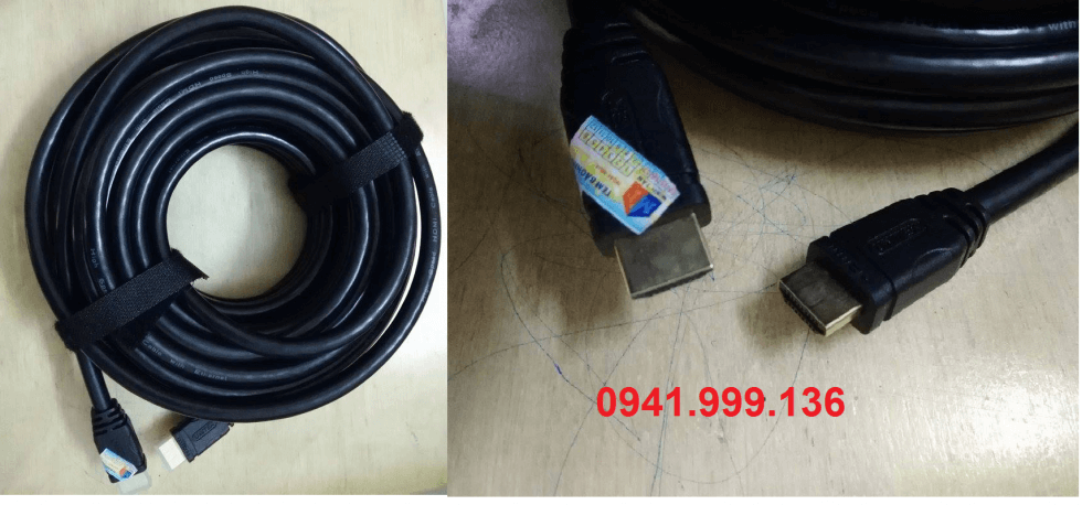 Cáp HDMI to HDMI 10m