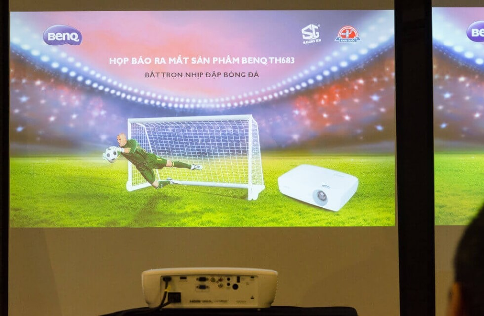 máy chiếu BenQ